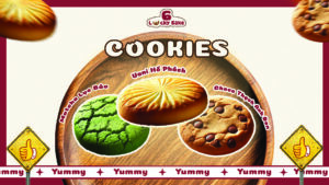 Banner cookie của 6 Lucky Bake