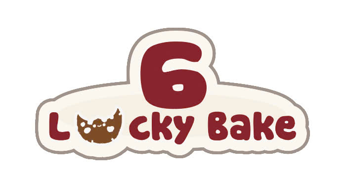 Logo 6 Lucky Bake