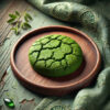 Bánh Cookie Matcha Lục Bảo của 6 Lucky Bake